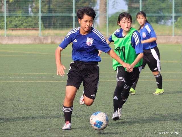 1学期を振り返って～JFAアカデミー今治ダイアリー～