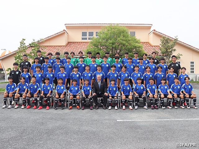 JFAアカデミー熊本宇城　2026年度入校希望者向け 体験練習会の開催について