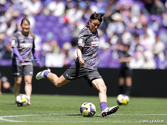 女性初のロールモデルコーチとして近賀ゆかり氏と契約