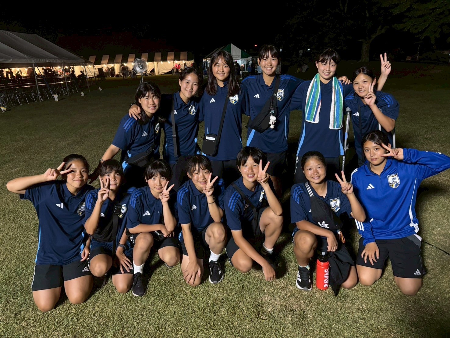 中学生花火大会（天神岬）