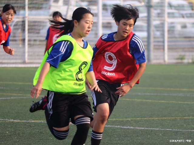 2学期の目標～JFAアカデミー今治ダイアリー～