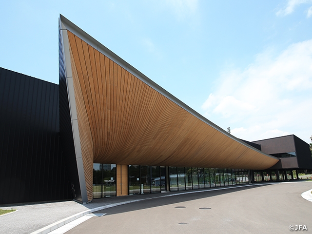 「第2回JFA夢フィールドデー」開催　11月15日(土)高円宮記念JFA夢フィールド