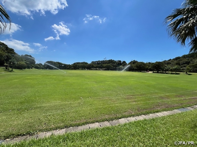 2026年度 JFAグリーンプロジェクト ポット苗方式芝生化モデル事業募集