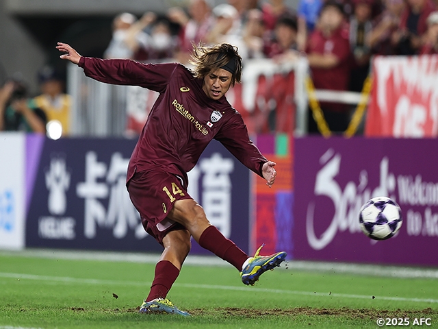 神戸がACLE、G大阪がACL2で開幕2連勝、広島、町田もドローで勝ち点を獲得