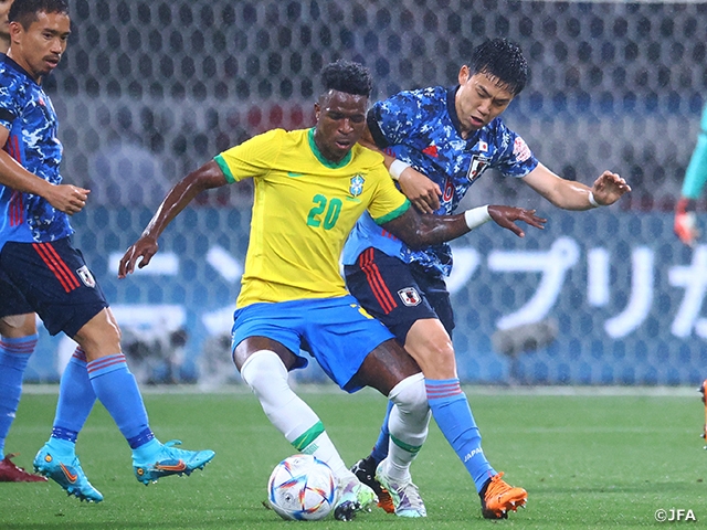 【対戦チーム情報】ブラジル代表　イタリア人名将の下で6度目のFIFAワールドカップ優勝を目指す