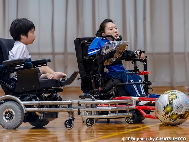 APOカップ2025オーストラリアに電動車椅子サッカー日本代表出場