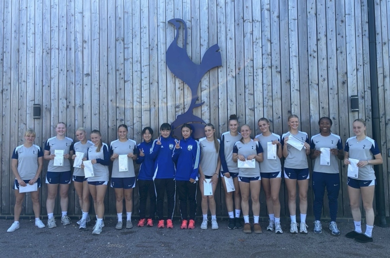 中学生海外個人研修（イギリス/トッテナム）