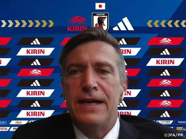 欧州での2連戦に向け、なでしこジャパンのメンバーを発表