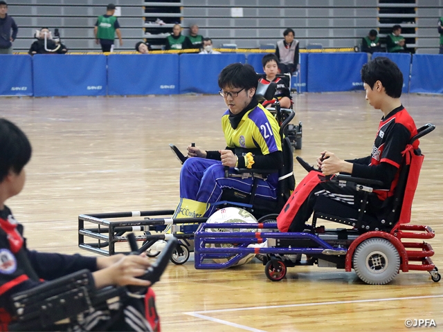 パワーチェアフットボール チャンピオンシップジャパン2025開催のお知らせ