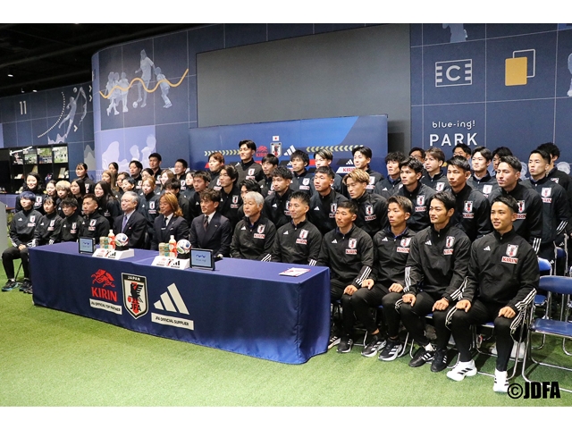 「東京2025デフリンピック」にデフサッカー日本代表・デフサッカー日本女子代表出場（日本障がい者サッカー連盟）