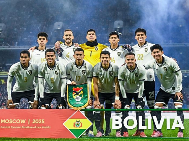 【Scouting Report】Combining Physical Intensity and Resilience in Pursuit of a Return to the FIFA World Cup™ via the Intercontinental Play-Offs – Bolivia National Team