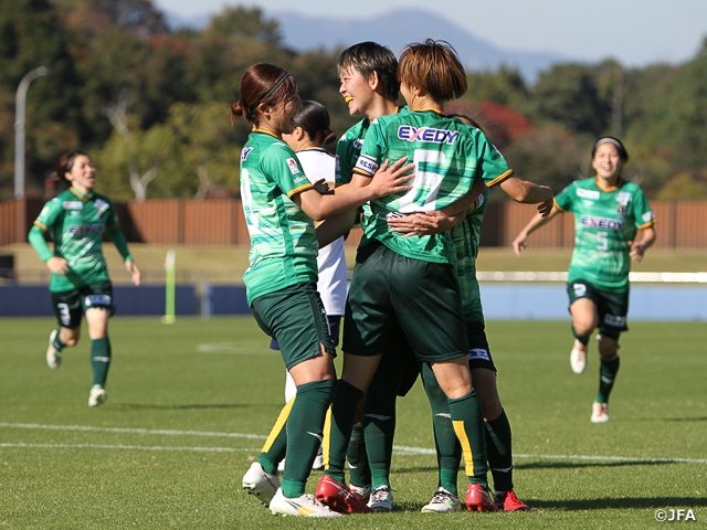 各地で熱戦を展開　皇后杯 JFA 第47回全日本女子サッカー選手権大会