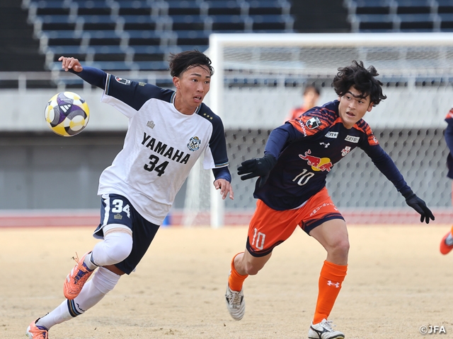 東山、磐田、仙台、米子北の昇格が決定！　高円宮杯 JFA U-18サッカープレミアリーグ 2025 プレーオフ