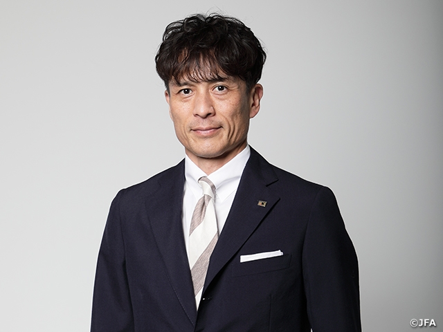 【会長メッセージ】次のステージに駒を進める大切な1年になる～宮本恒靖会長