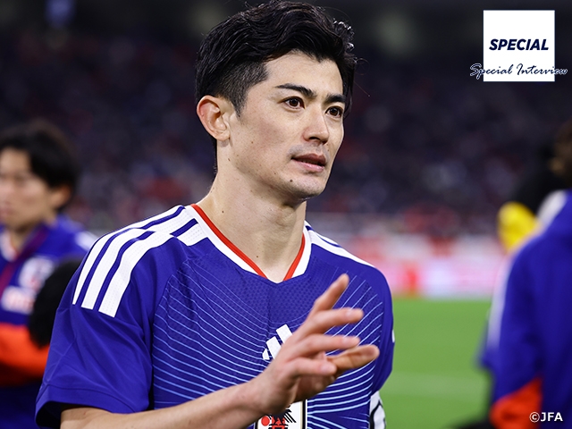 【SPECIAL】初春インタビュー　谷口彰悟 選手（シントトロイデンVV／ベルギー）