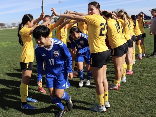 13期生USA CAMP（その5）〜JFAアカデミー堺ダイアリー〜