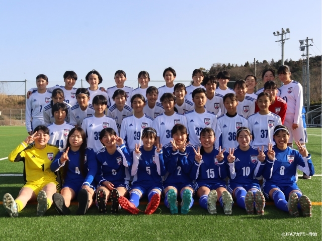 Home Coming Dayを実施~JFAアカデミー今治ダイアリー~