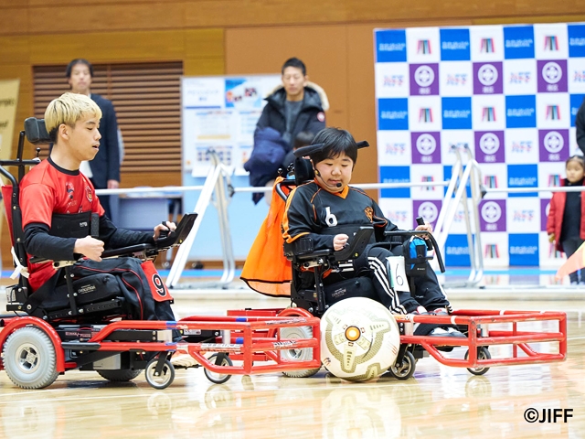 3月14日(土)「障がい者サッカーレガシーマッチ2026」を東京都港区で開催！