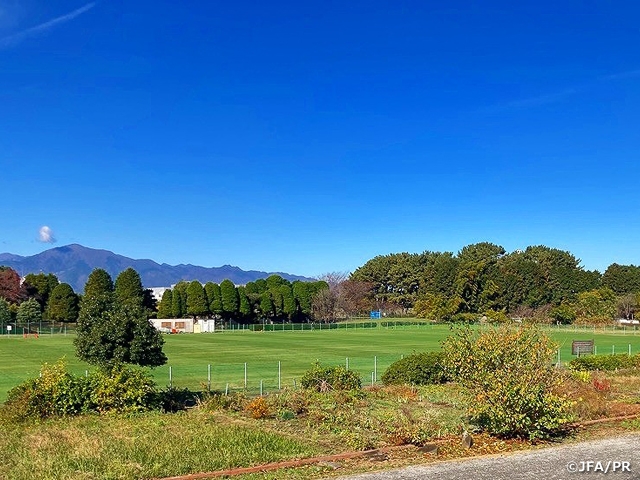 JFAグリーンプロジェクト ポット苗方式芝生化モデル事業　2026年度採択結果について