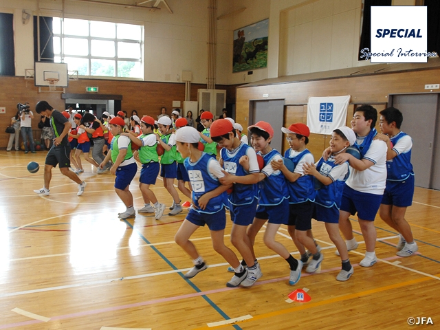 【SPECIAL】プロジェクトの創始者、川淵三郎キャプテンにインタビュー～JFAこころのプロジェクト立ち上げから20年