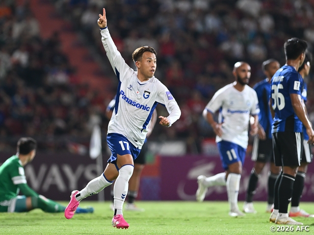 町田が初挑戦のACLEで決勝に進出、神戸は4強で涙、G大阪はACL2決勝へ