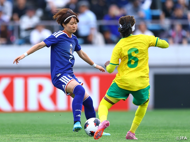 【Match Report】Nadeshiko Japan Fall 1-0 to South Africa in Training Match