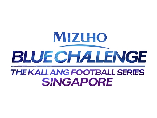SAMURAI BLUEの参加が決定 MIZUHO BLUE CHALLENGE THE KALLANG FOOTBALL SERIES SINGAPORE(11.13-17@シンガポール)