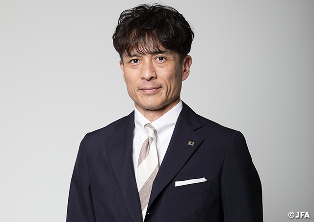 【会長メッセージ】次のステージに駒を進める大切な1年になる～宮本恒靖会長