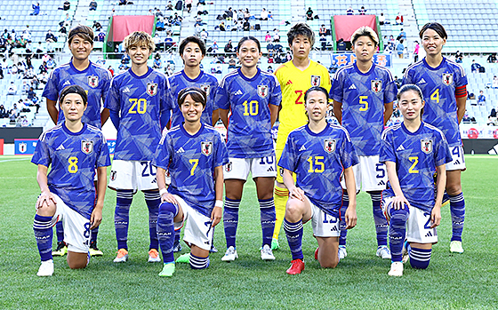 女子サッカー