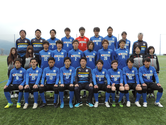 矢崎バレンテＦＣ