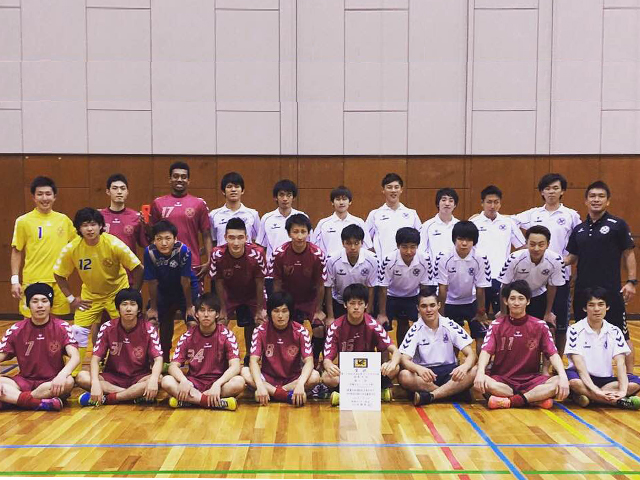 多摩大学体育会フットサル部