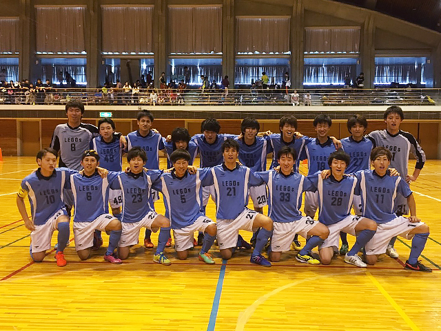 金沢大学レゴス