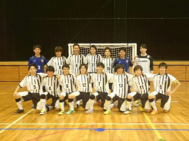 広島大学体育会フットサル部エフ・ドゥ