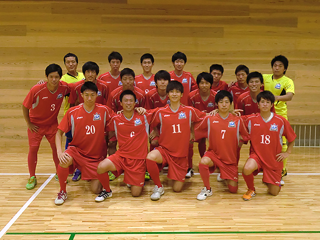 高知大学サッカー部プログレッソ