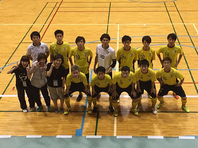 東海大学九州フットサル