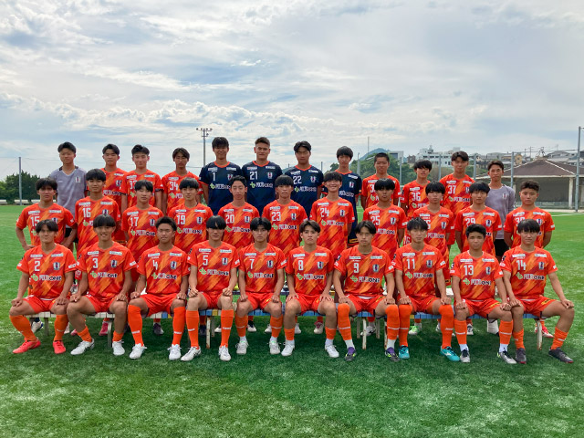 愛媛ＦＣ U-18