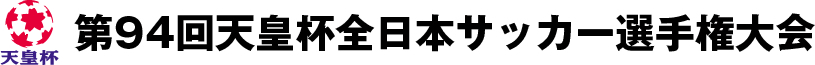 第94回天皇杯全日本サッカー選手権大会