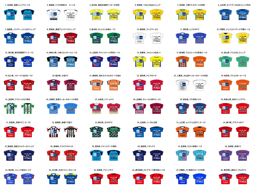 ユニフォームキーホルダー(チーム名入り)/800円(税込)