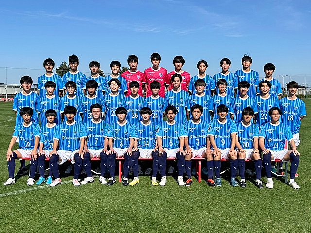 横浜FCユース