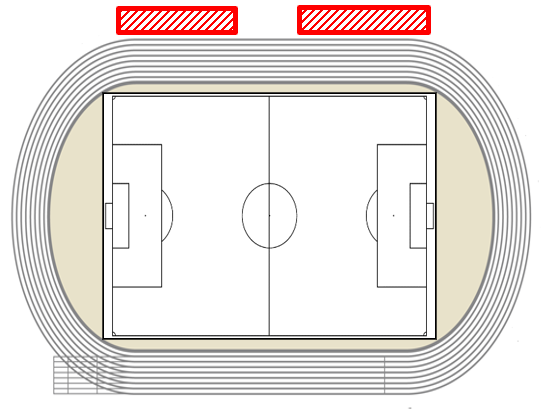 東広島運動公園陸上競技場