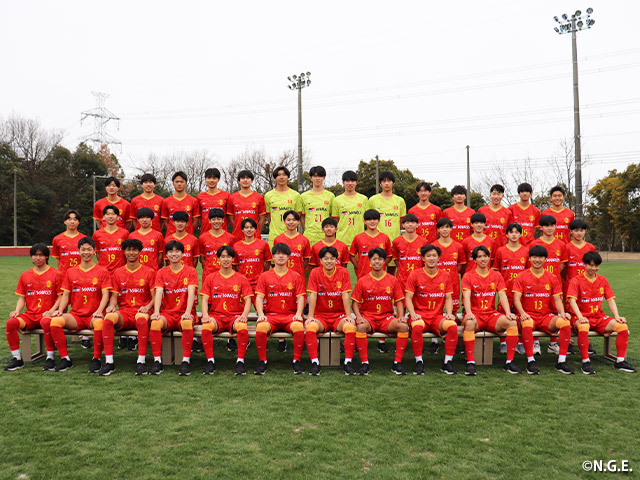 名古屋グランパスU-18