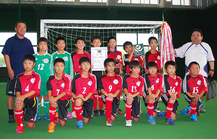 広原サッカースポ-ツ少年団