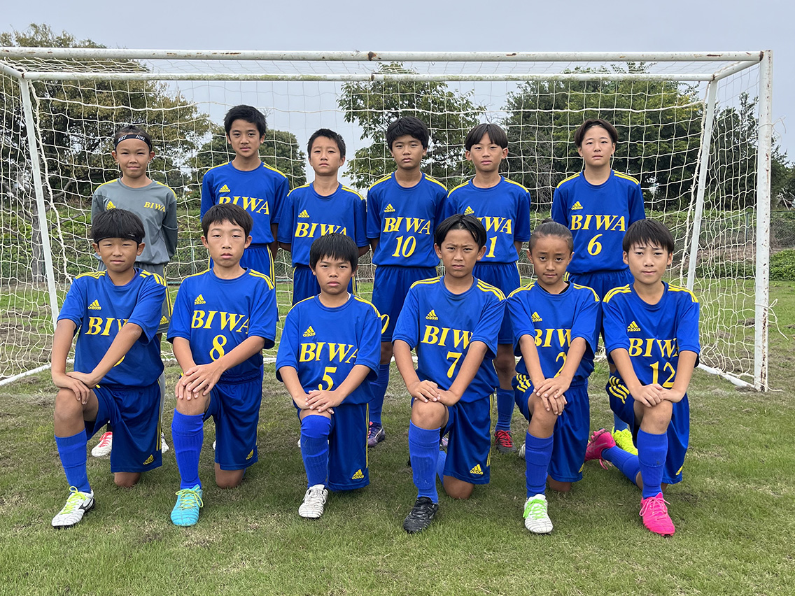 A.Z.R 1st vs びわサッカースポーツ少年団 試合情報｜JFA第49回全日本U