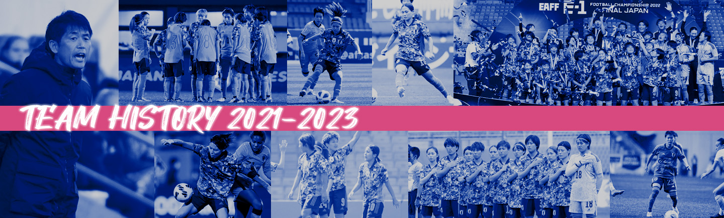 TEAM HISTORY 2021-2023