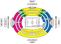 東京／国立競技場