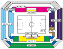 長崎／長崎スタジアムシティ（ピーススタジアム）