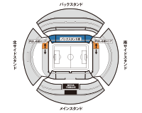 【7月20日（水）】豊田スタジアム