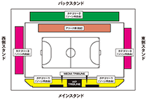 東京／大田区総合体育館