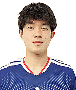 TSUNEYOSHI Ryoma