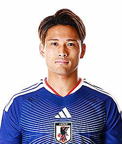 松木　玖生